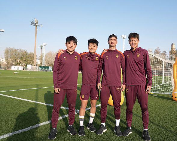 开云体育app下载-U23国足：四位来自“西海岸”的小伙
